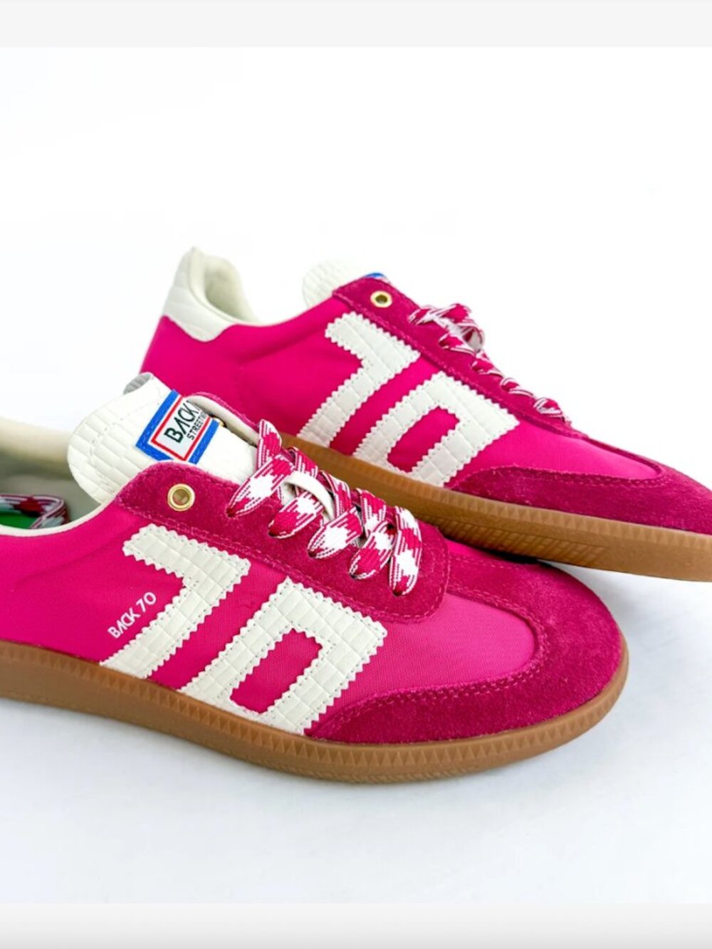 Back 70 Ghost sneakers sz 38 in Cherry